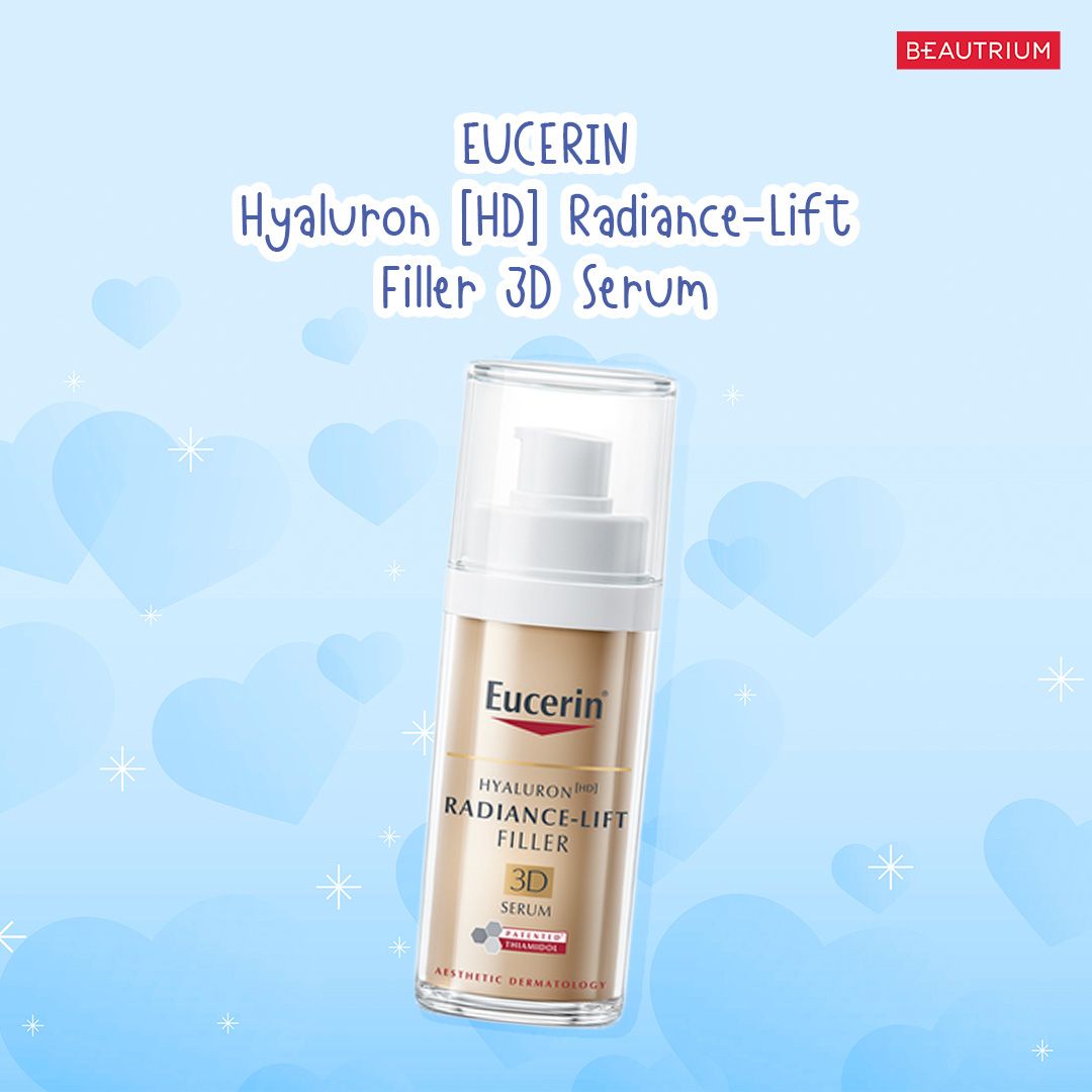 EUCERIN Hyaluron HD Radiance Lift Filler 3D Serum