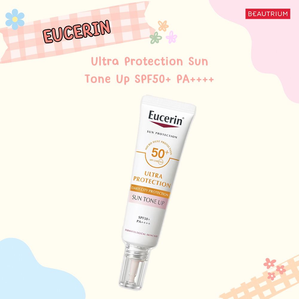 EUCERIN Ultra Protection Sun Tone Up