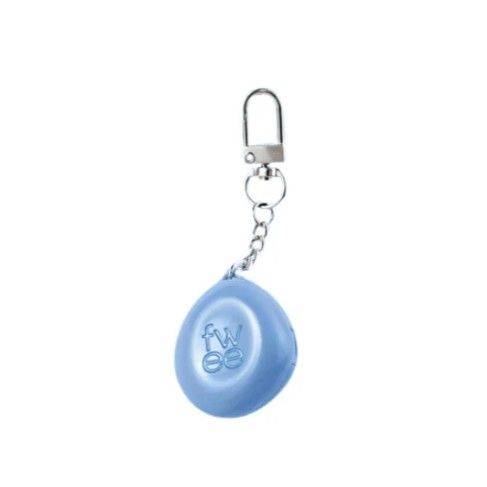 เมื่อซื้อสินค้า FWEE รับฟรี Pendant Keyring Pudding Pot 1 ชิ้น / ออเดอร์