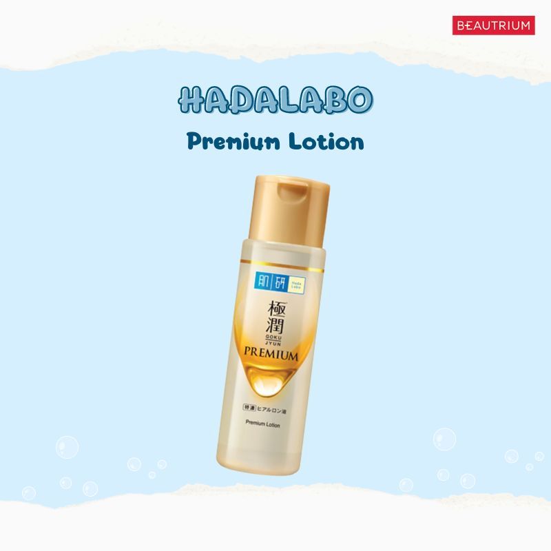 HADALABO Premium Lotion