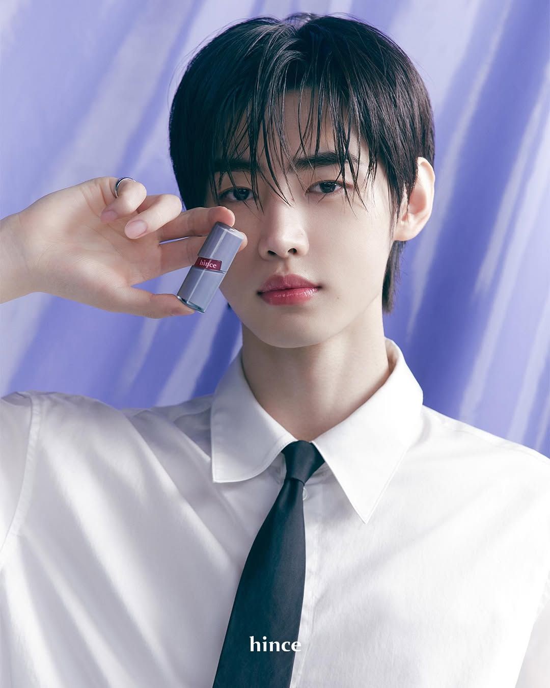 Sunghoon Enhypen x HINCE Raw Glow Gel Tint