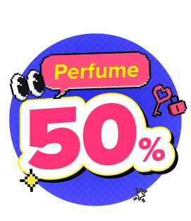 น้ำหอมลด 50% Perfume 50%