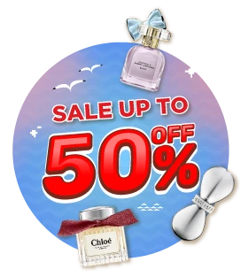 น้ำหอมลด 50% Perfume 50%​