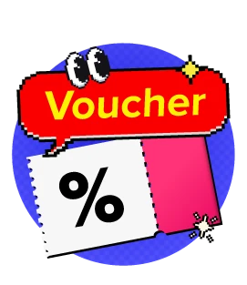 คูปองลดเพิ่ม Online Voucher