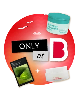 BEAUTRIUM Only at