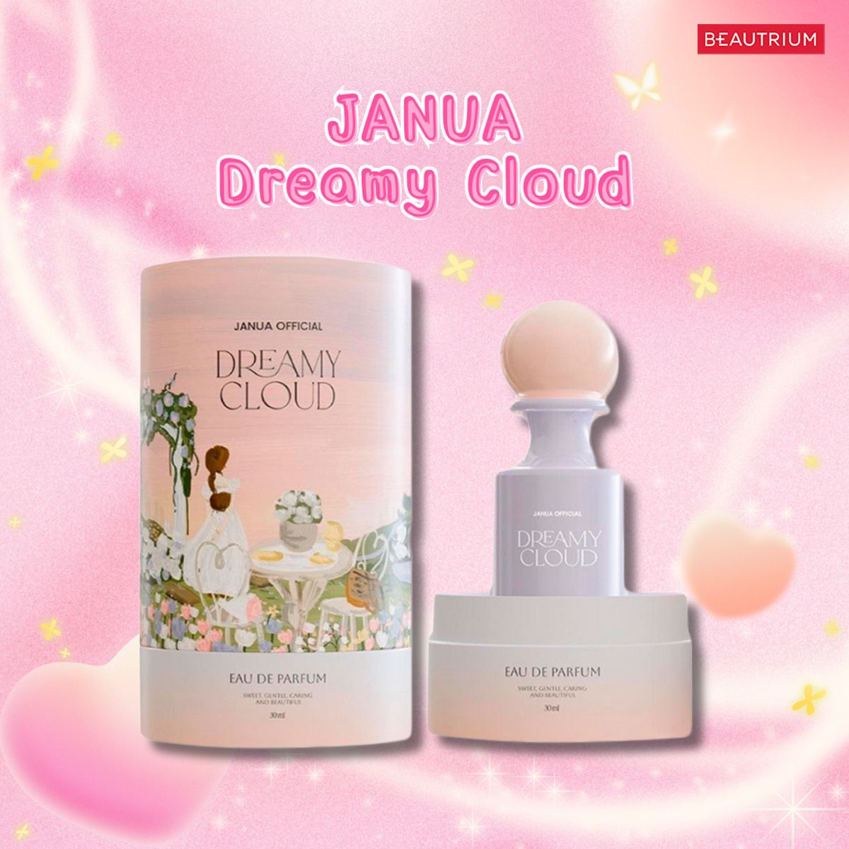 JANUA Dreamy Cloud