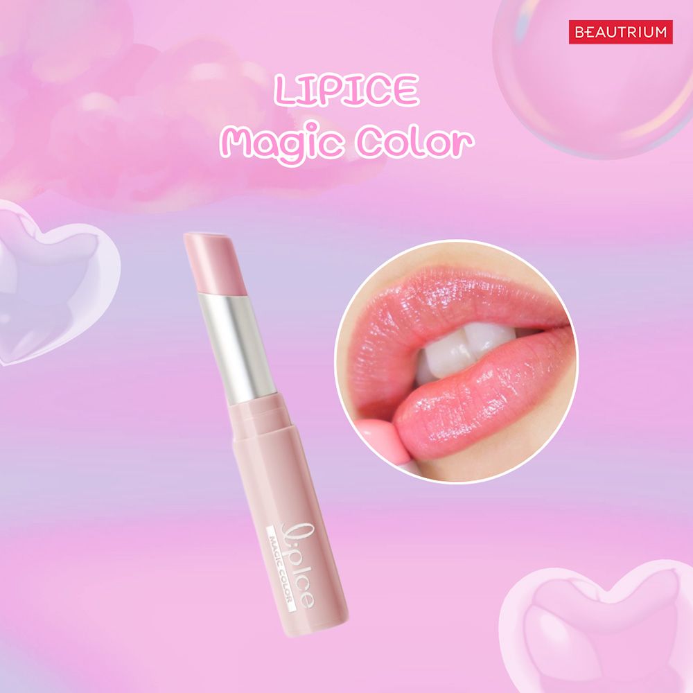 LIPICE Magic Color