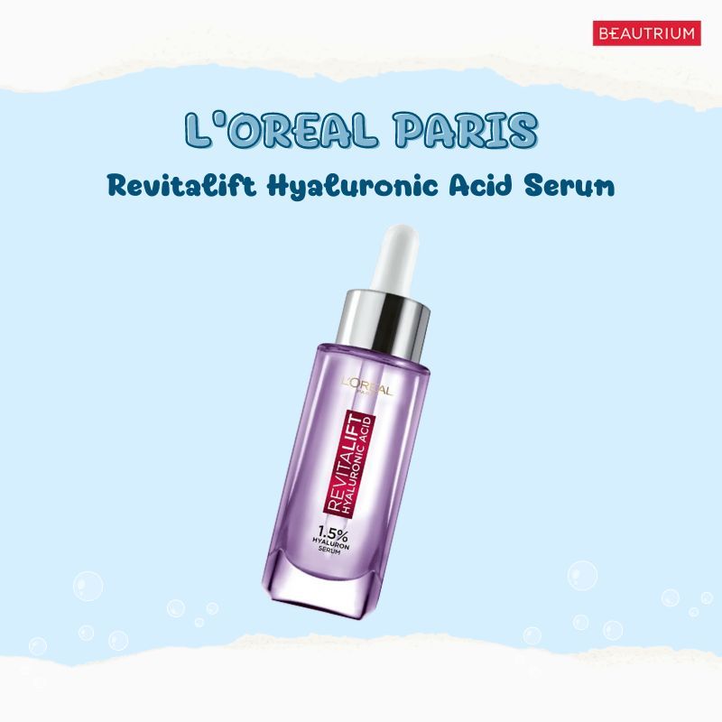 L'ORÉAL PARIS Revitalift Hyaluronic Acid Serum