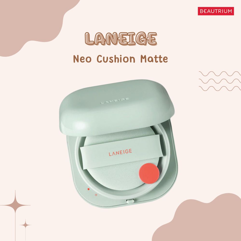 Laneige neo cushion matte
