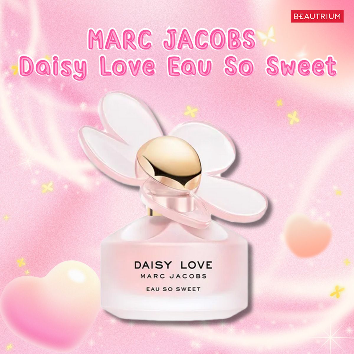 MARC JACOBS Daisy Love Eau So Sweet