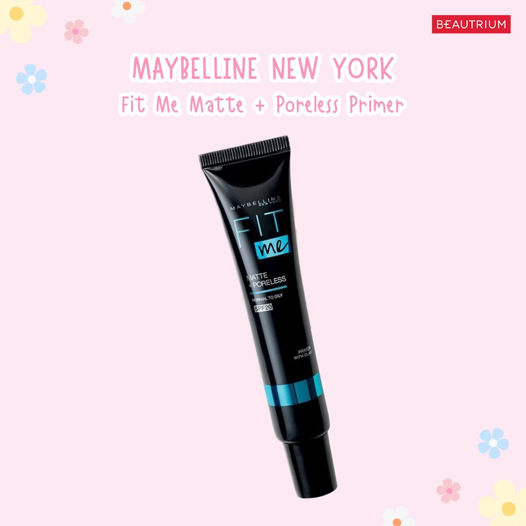MAYBELLINE Fit Me Matte Poreless Primer