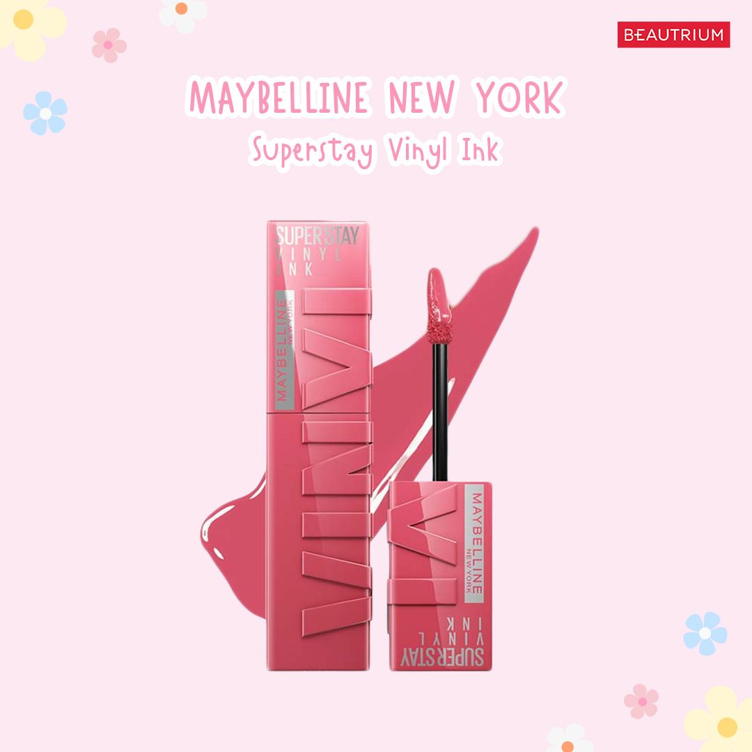 MAYBELLINE Superstay Vinyl Ink