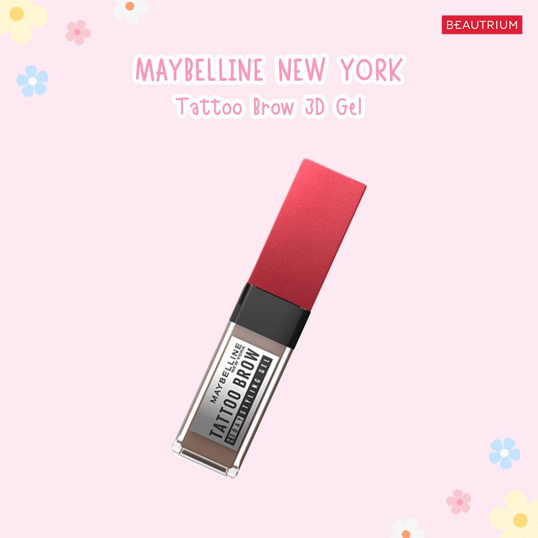 MAYBELLINE Tattoo Brow 3d gel