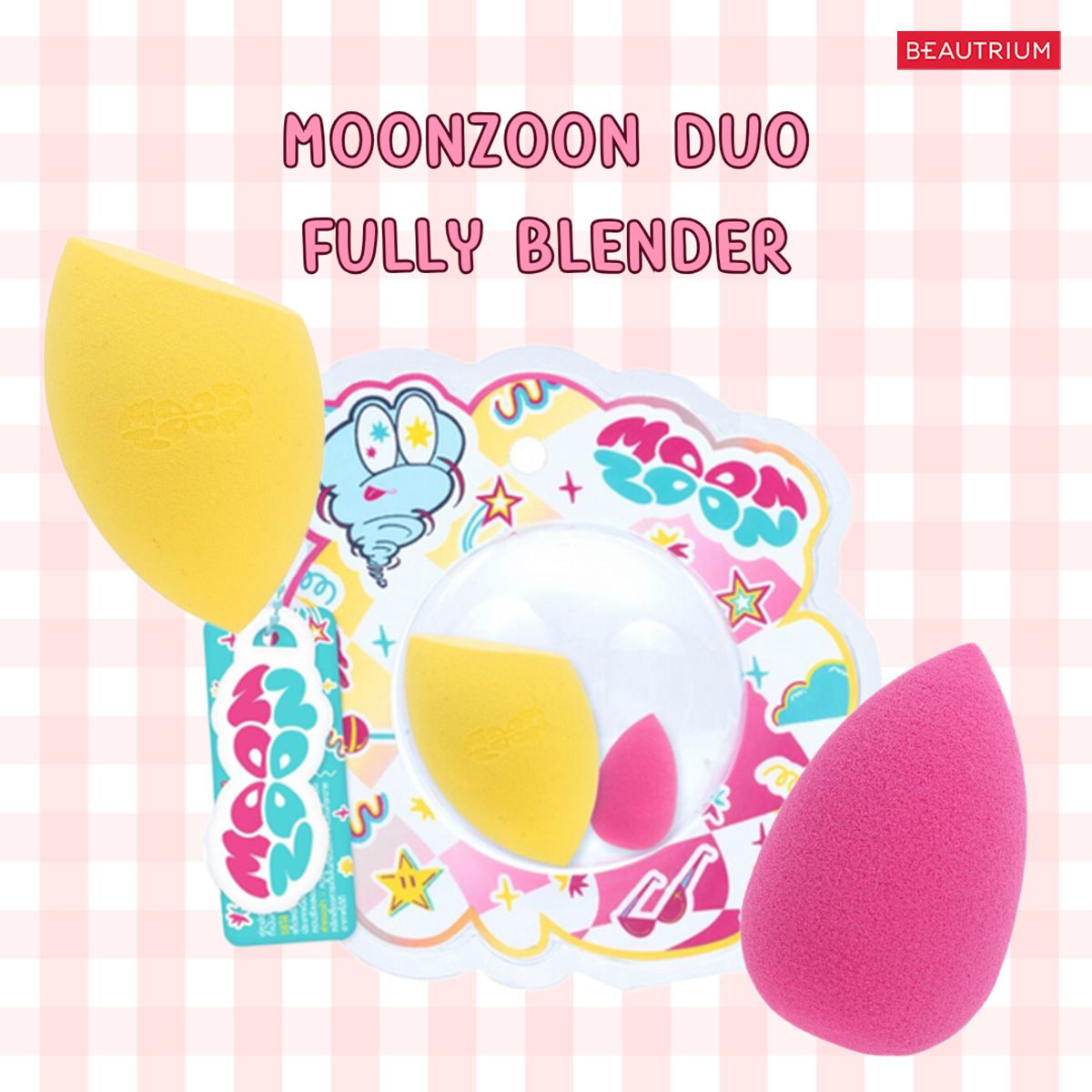 MOONZOON Duo Fully Blender
