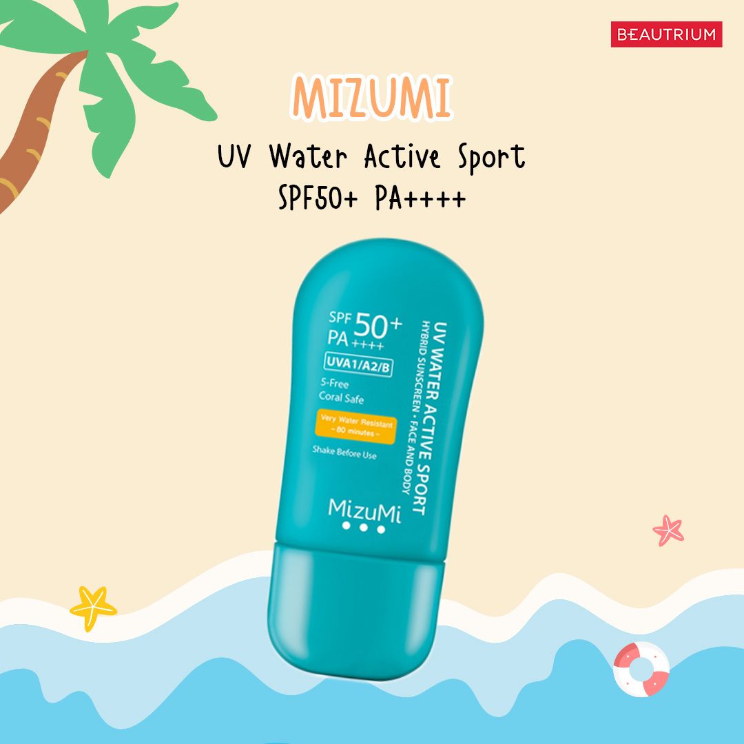 Mizumi UV Water Active Sport
