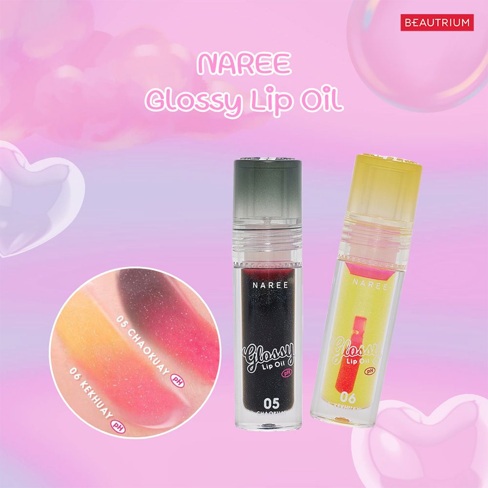 NAREE Glossy Lip Oil