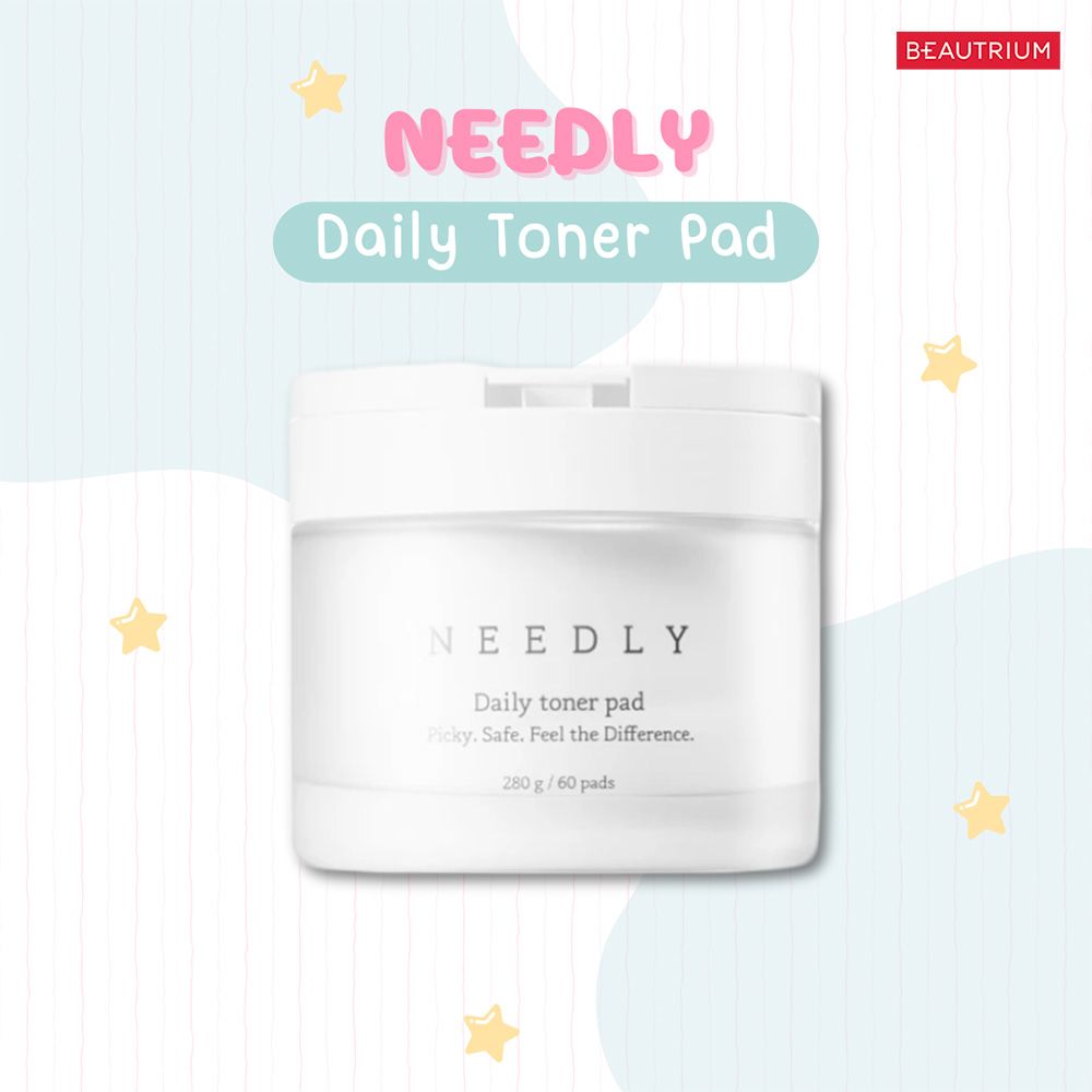 NEEDLY Daily Toner Pad