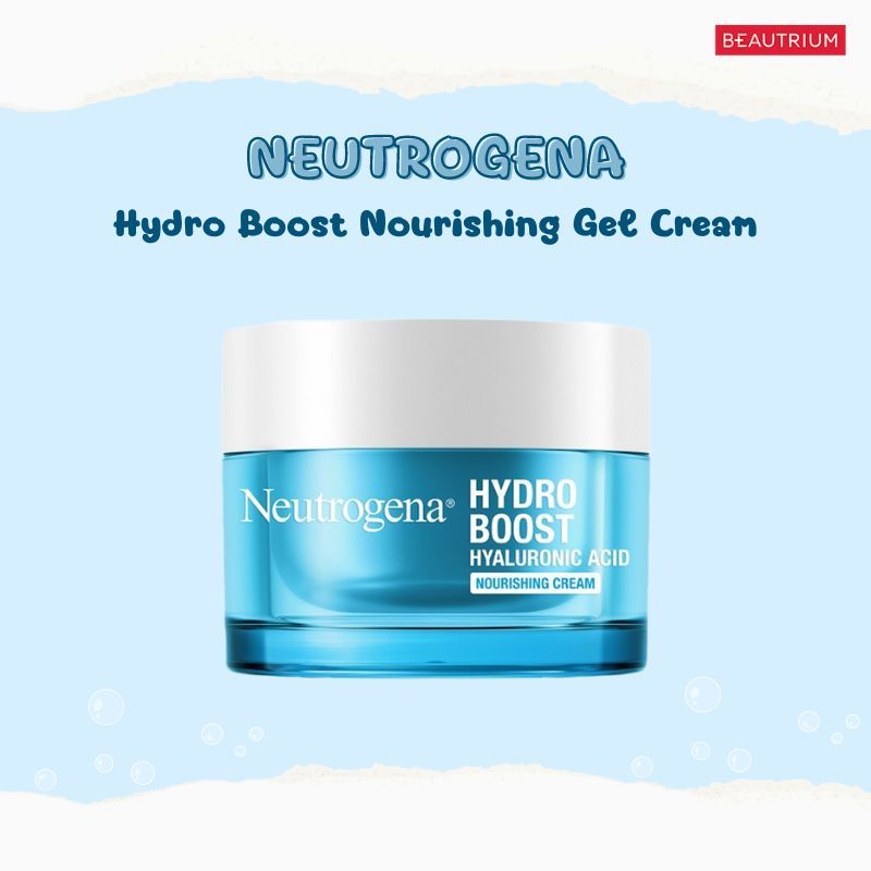 NEUTROGENA Hydro Boost Nourishing Gel Cream