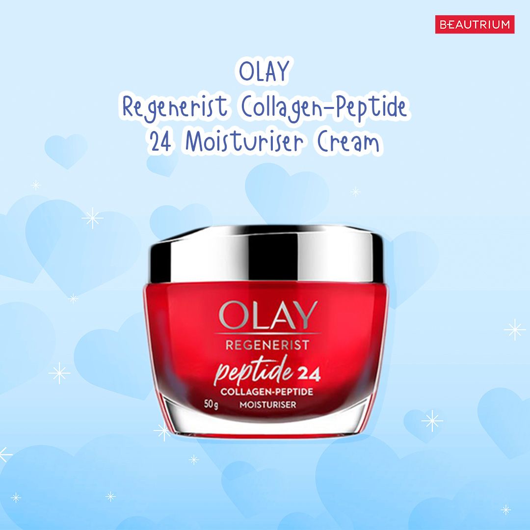 OLAY Regenerist Collagen Peptide 24 Moisturiser Cream