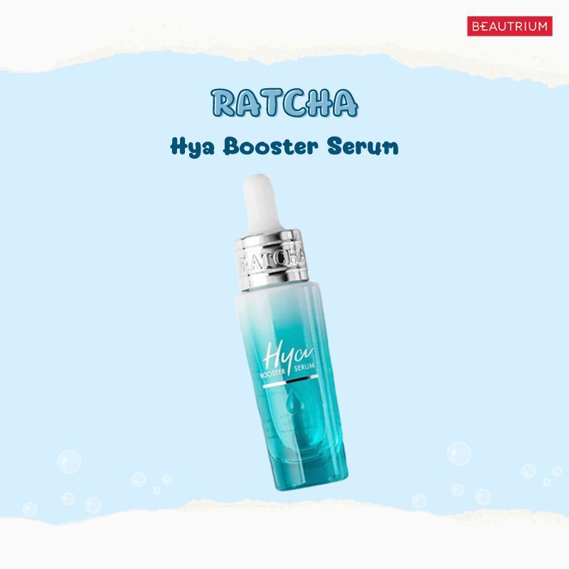 RATCHA Hya Booster Serum