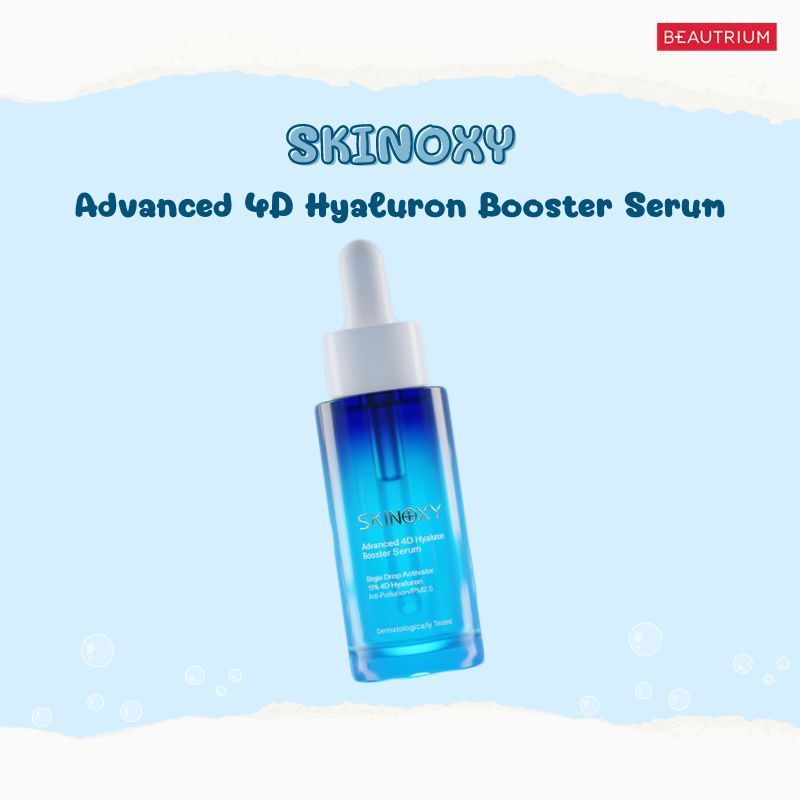 SKINOXY Advanced 4D Hyaluron Booster Serum