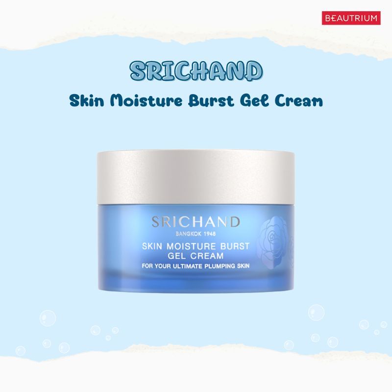 SRICHAND Skin Moisture Burst Gel Cream