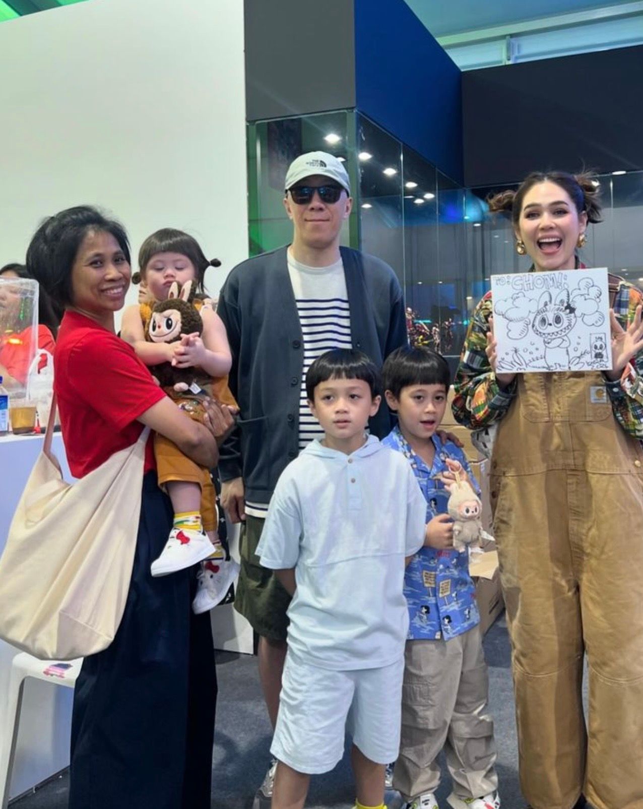 ลาบูบู้