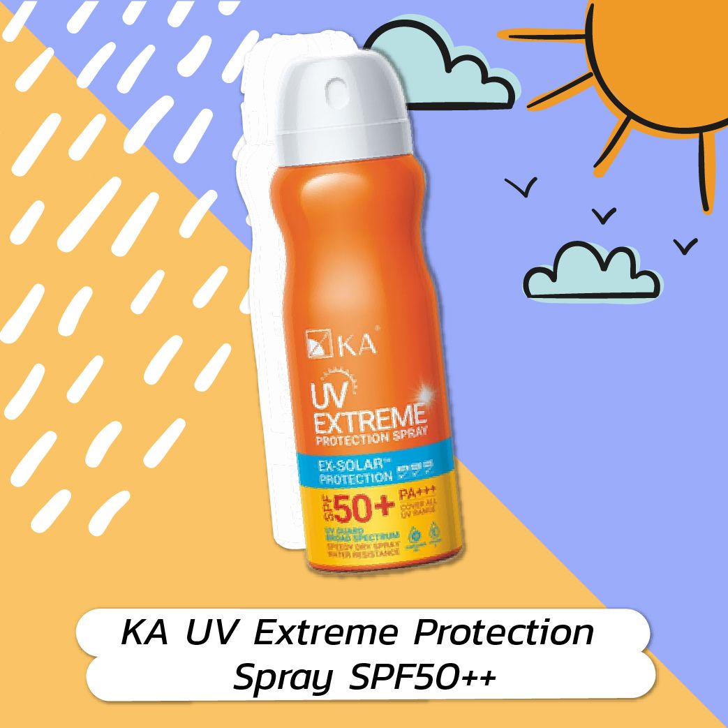 KA UV Extream Protection Spray