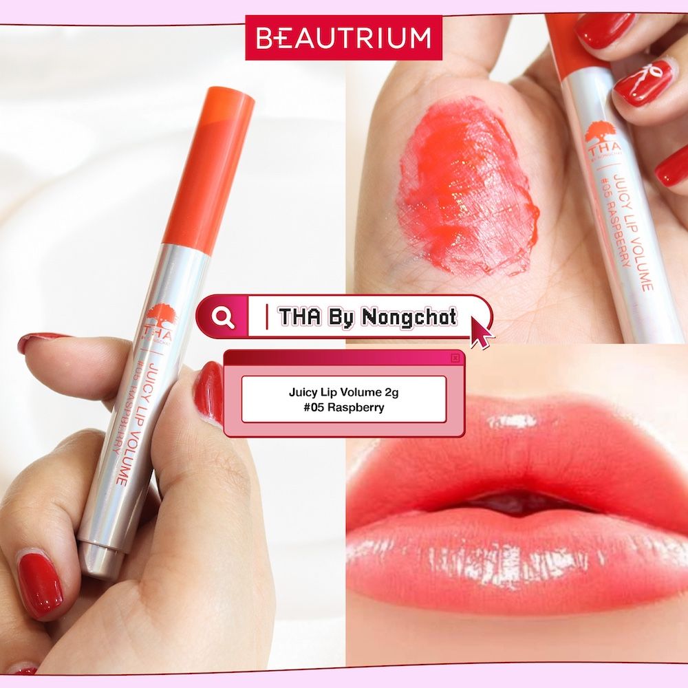 THA by Nongchat Juicy Lip Volume