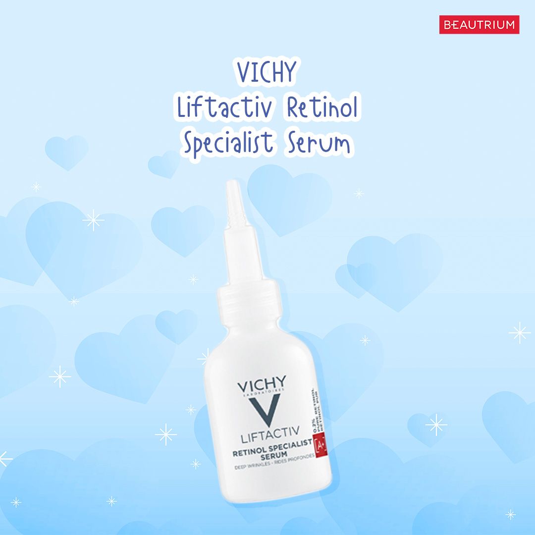 VICHY Liftactiv Retinol Specialist Serum