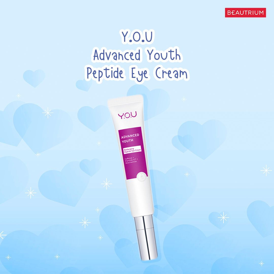 YOU Advanced Youth Peptide Eye Cream