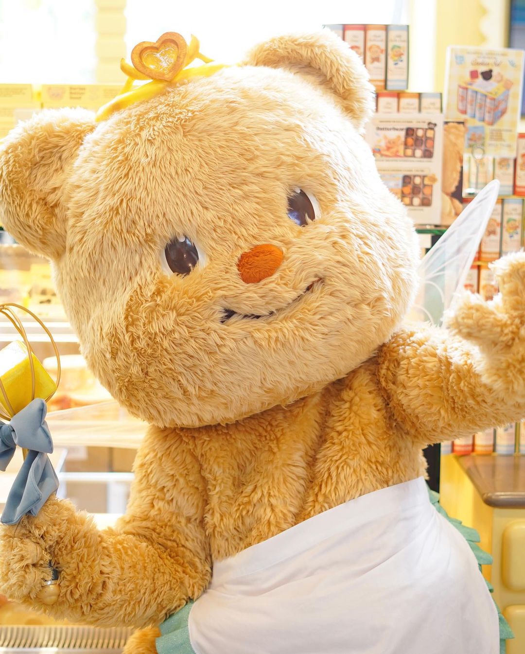 butterbear