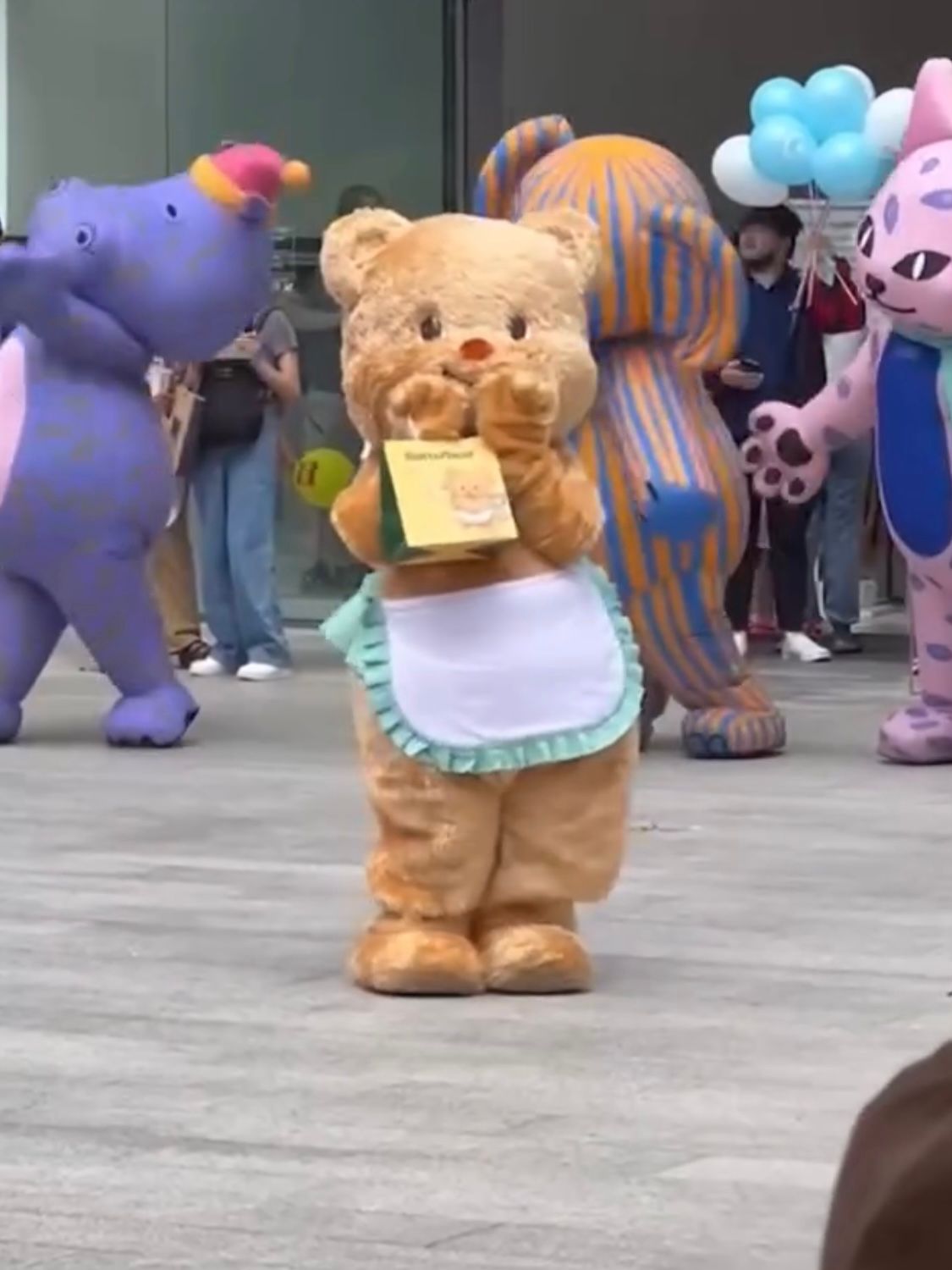 butterbear