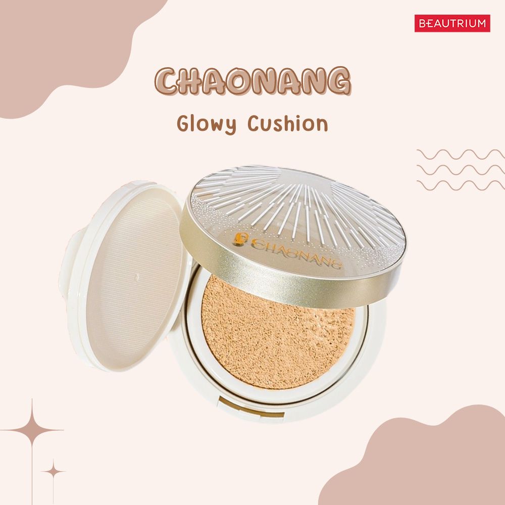 chaonang glowy cushion