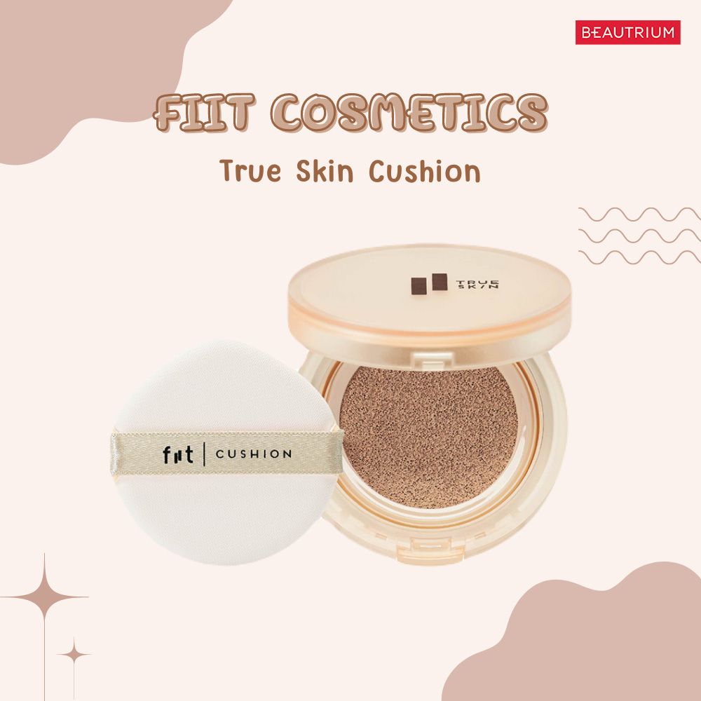 fiit cosmetics true skin cushion