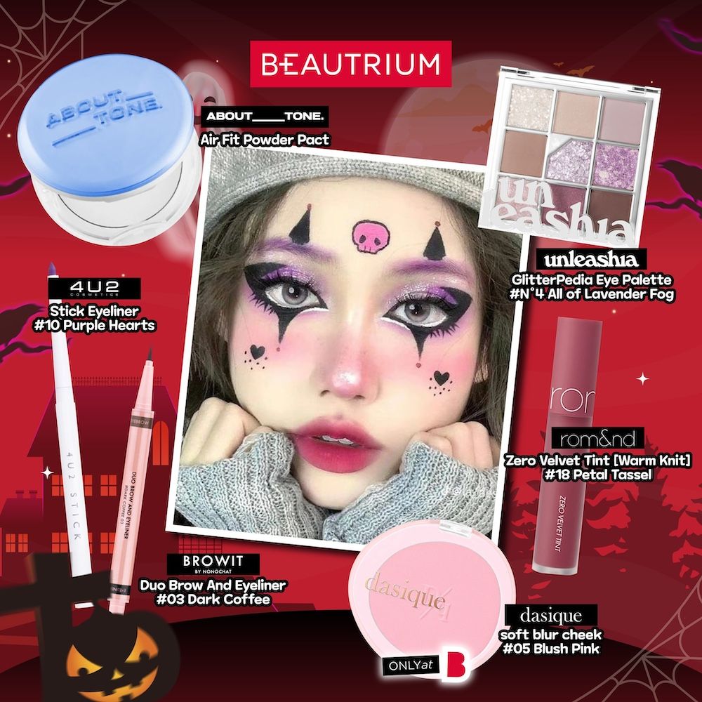 halloween makeup