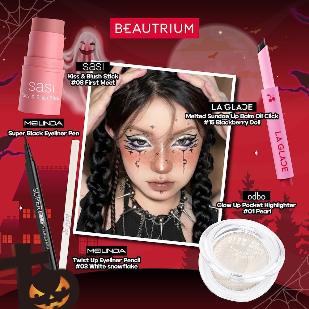 halloween makeup