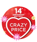 ราคาเครซี่ Crazy Price