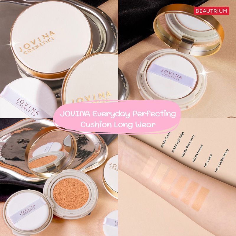 jovina everyday perfecting cushion long wear