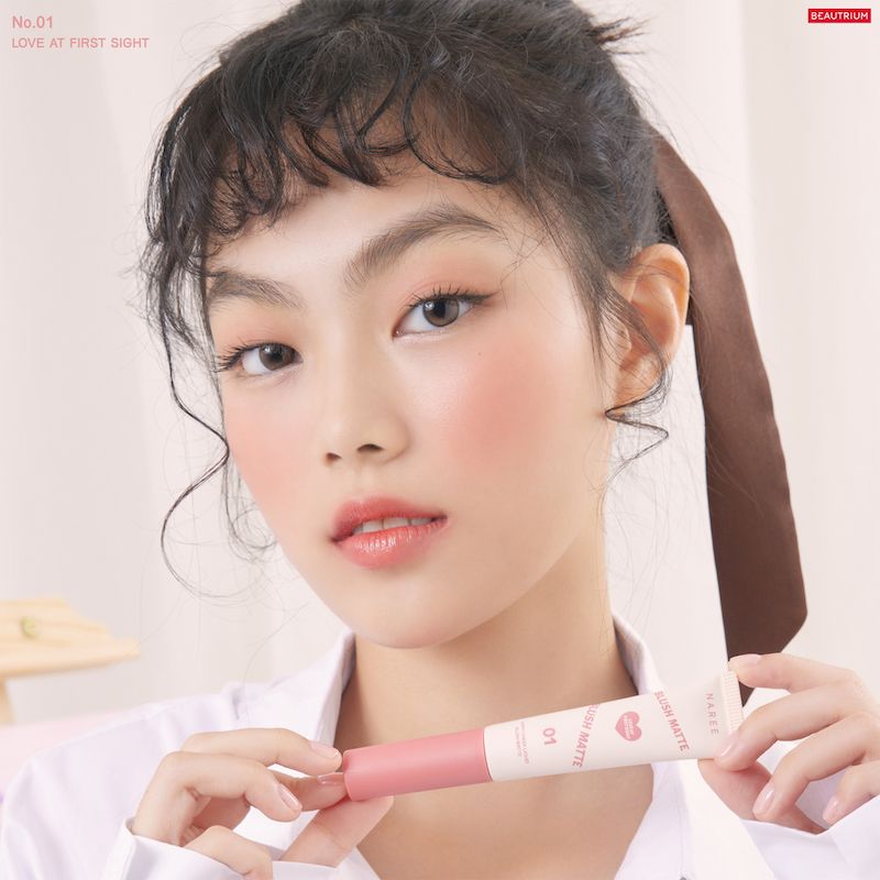 naree happy cheek liquid blush