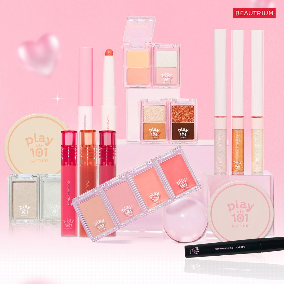review play101 by etude