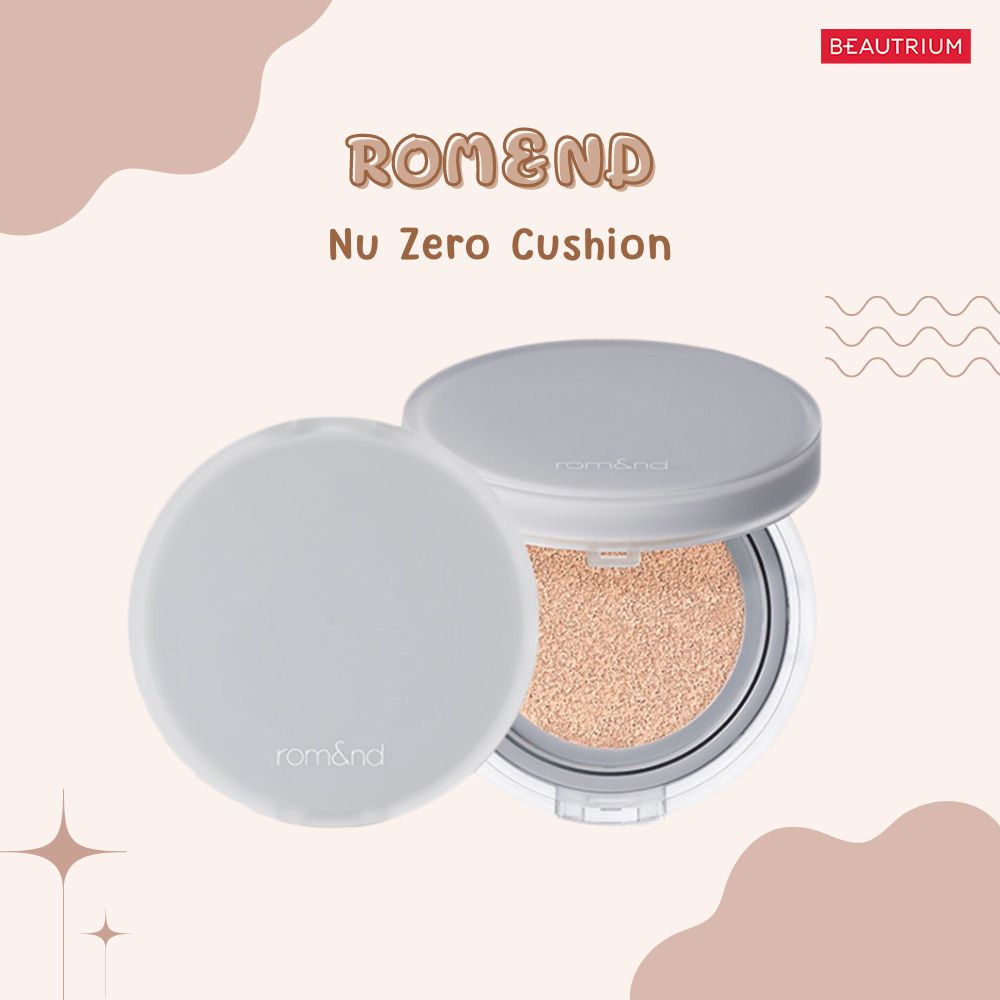 romand nu zero cushion