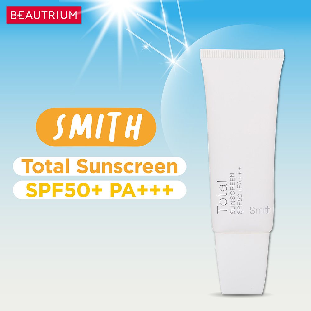 SMITH Total Sunscreen