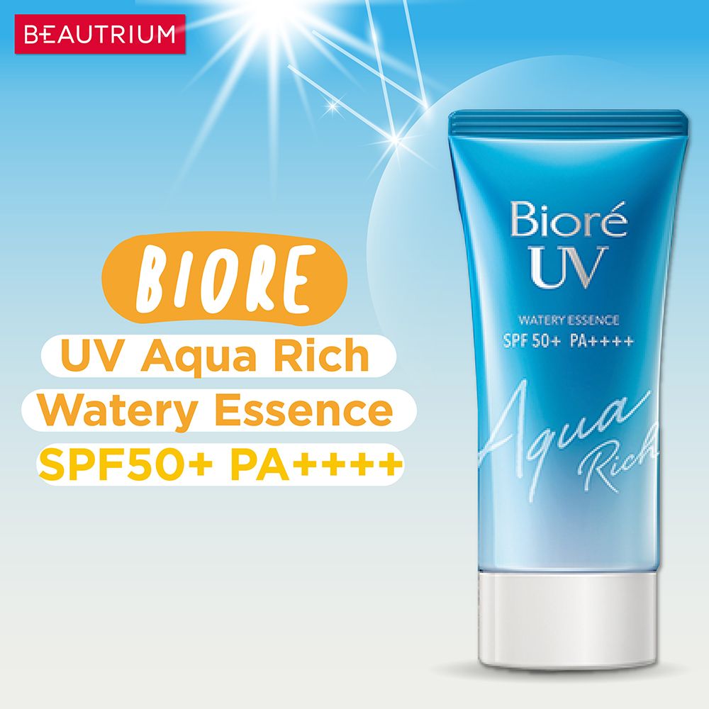 BIORE UV Aqua Rich Watery Essence