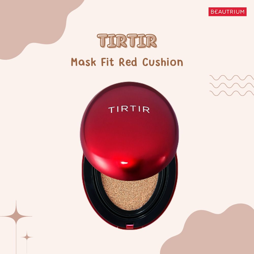 tirtir mask fit red cushion
