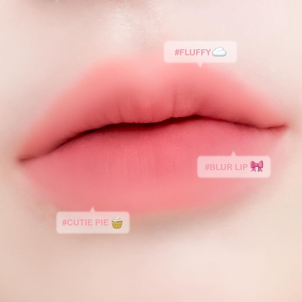 twenty wendy fluffy touch lip cheek